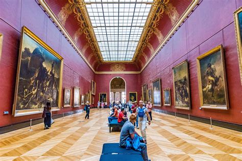 The collections of the city of Paris museums .